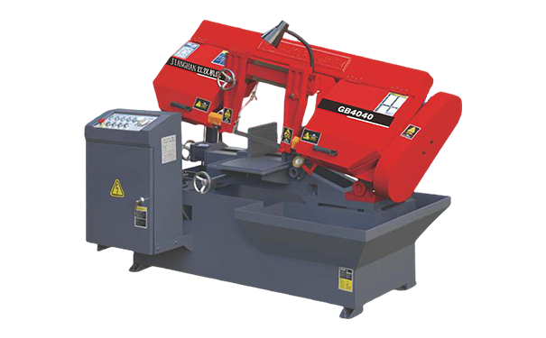象州GB4040卧式带锯床