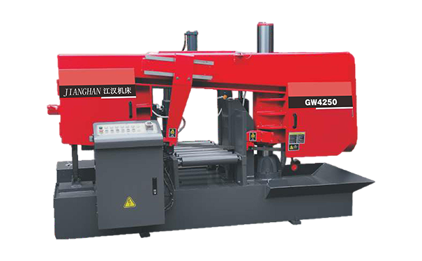 象州GW4250带锯床型材专切
