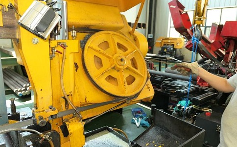 象州金属带锯床的日常使用和保养注意事项！